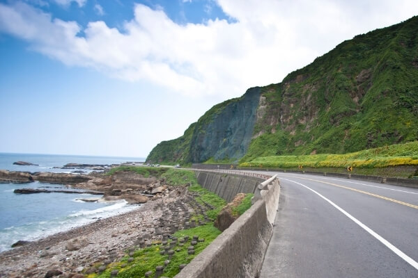 Highway 1 Opens Ahead of Schedule | Traveling North on Hwy 1