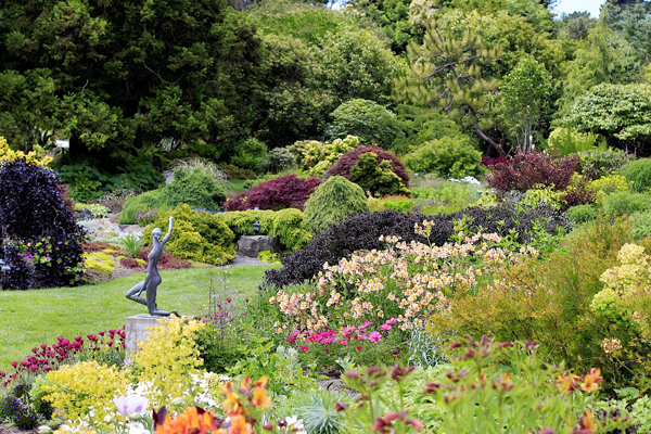 Mendocino Coast Botanical Gardens | Botanical Gardens | Image by: gardenbythesea.org