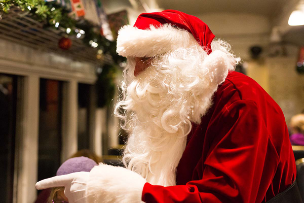 December Events in Mendocino County | Image by: skunktrain.com