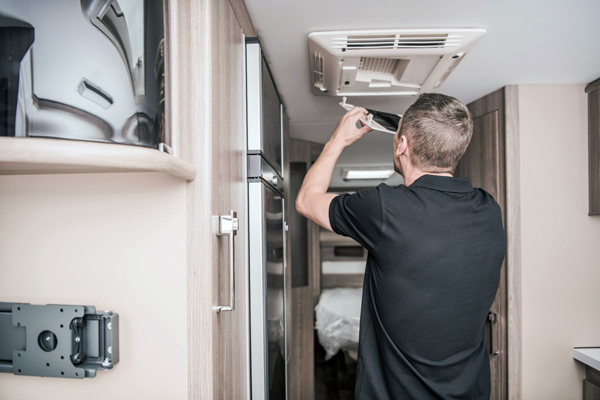 RV Spring Cleaning Tips