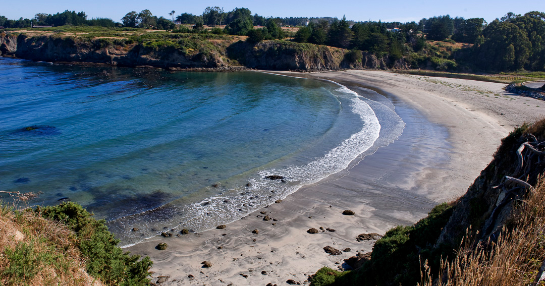 Escape To The Rugged Beauty Of Caspar Headlands State Beach: A Californian Gem